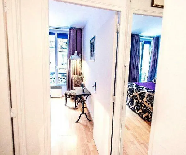 Apartment Legendary Rue Du Temple 4/5 Bedrooms