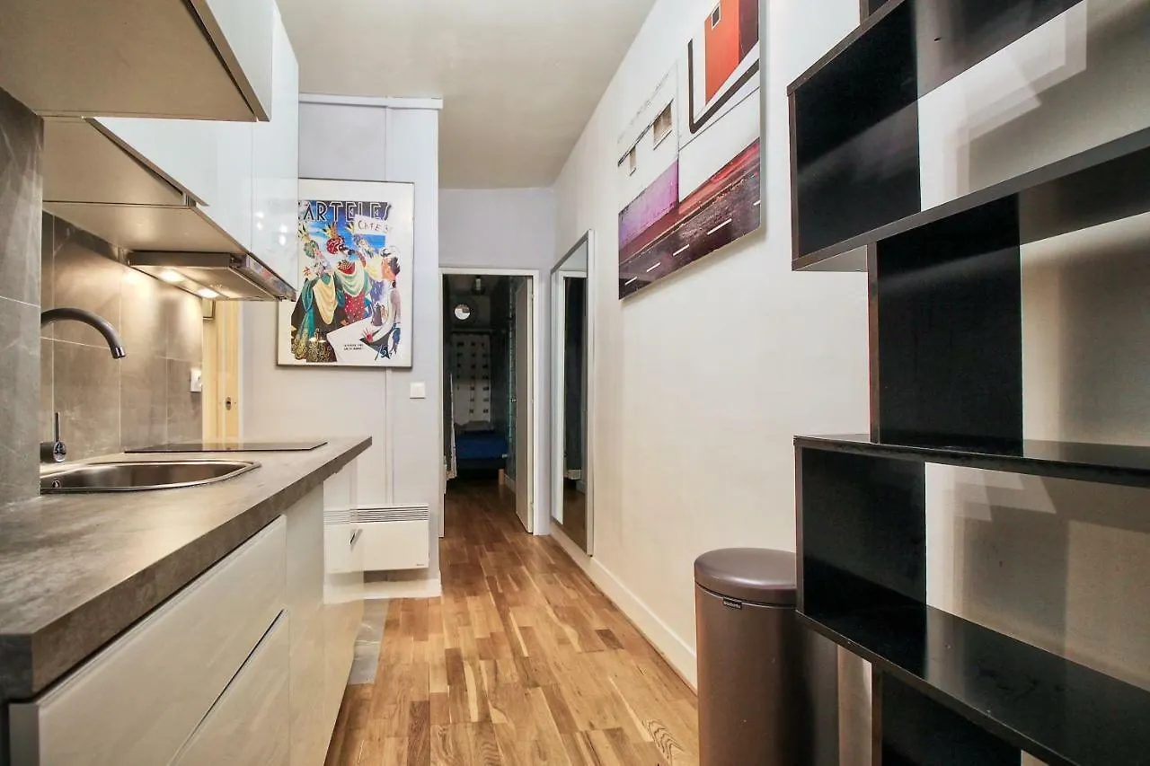 Legendary Rue Du Temple 4/5 Bedrooms Apartamento