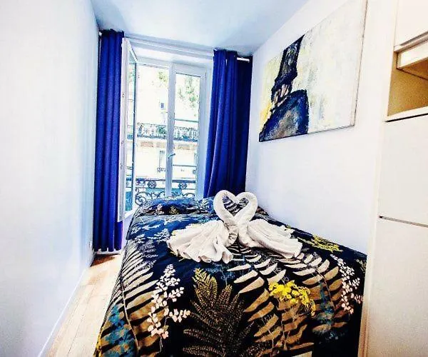 Legendary Rue Du Temple 4/5 Bedrooms Apartamento