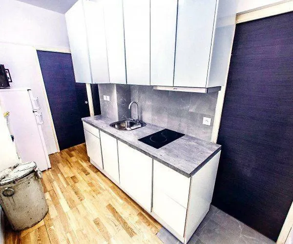 Legendary Rue Du Temple 4/5 Bedrooms París