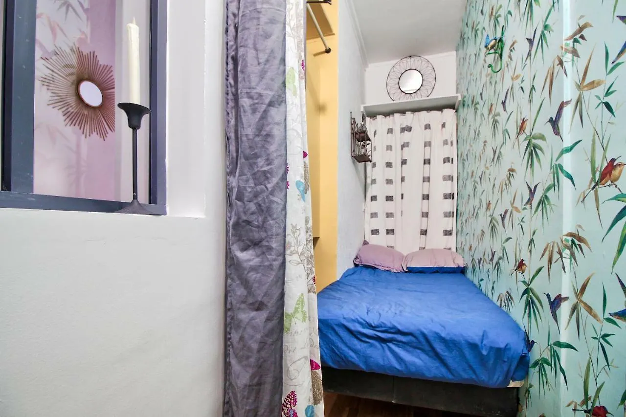 Apartamento Legendary Rue Du Temple 4/5 Bedrooms
